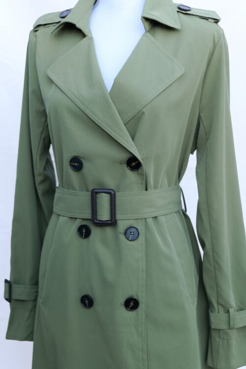 GABARDINA CLÁSICA - Imagen 5