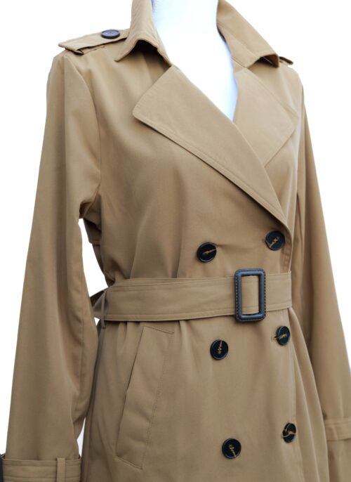 GABARDINA CLÁSICA - Imagen 2