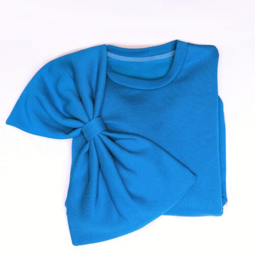 SUDADERA LAZO OVERSIZE - Imagen 11
