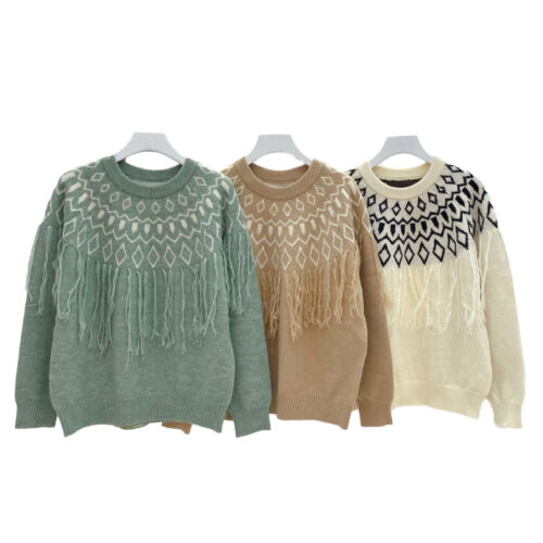 JERSEY JACQUARD FLECOS - Imagen 4