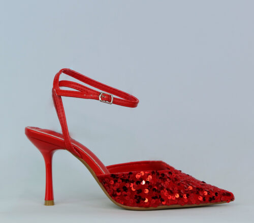 ZAPATO LENTEJUELAS PULSERA - Imagen 4