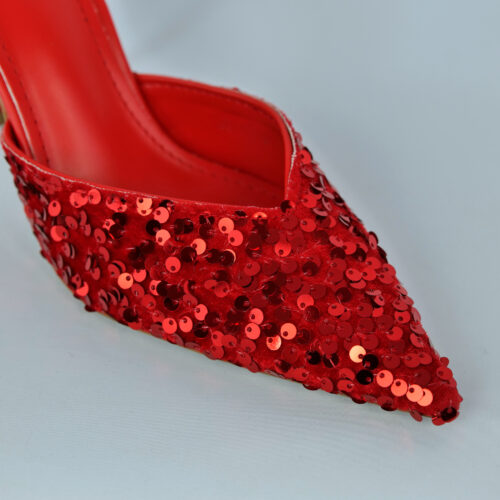 ZAPATO LENTEJUELAS PULSERA - Imagen 3