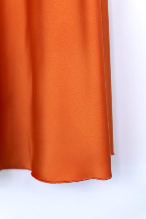 FALDA MIDI SATINADA - Imagen 8