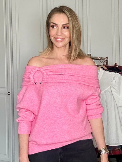 JERSEY BARDOT ANILLA