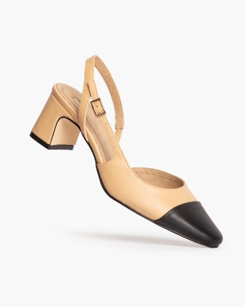 ZAPATO PUNTERA NEGRA - Imagen 3