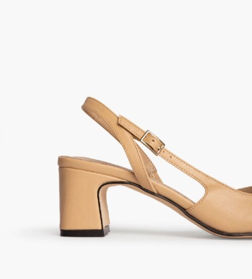 ZAPATO PUNTERA NEGRA - Imagen 4