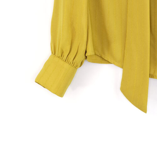 BLUSA ESCOTE PICO LAZADA - Imagen 8