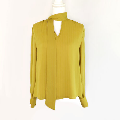 BLUSA ESCOTE PICO LAZADA - Imagen 7
