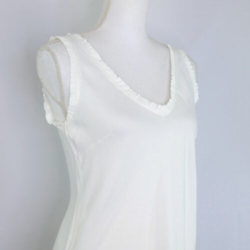 TOP LENCERO CON SEDA - Imagen 4