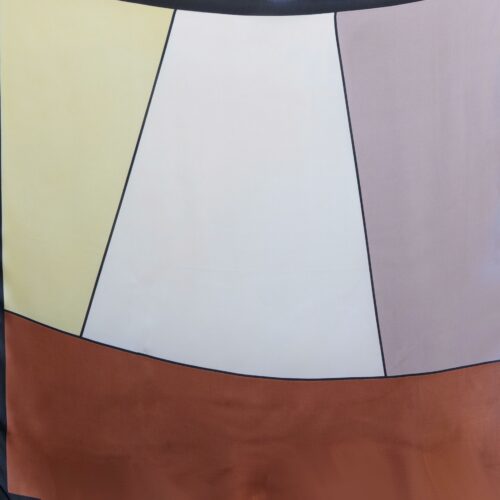 PAÑUELO GEOMÉTRICO