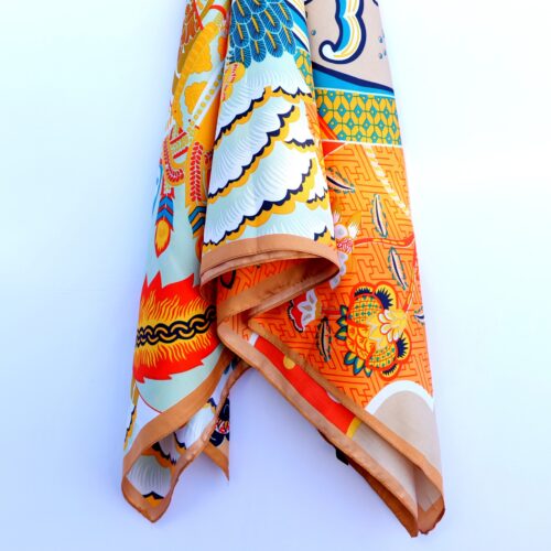 PAÑOLETA CUADRADA MANOS - Imagen 6