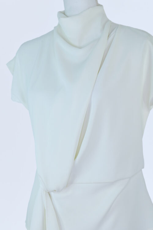 TOP FLUIDO NUDO - Imagen 4