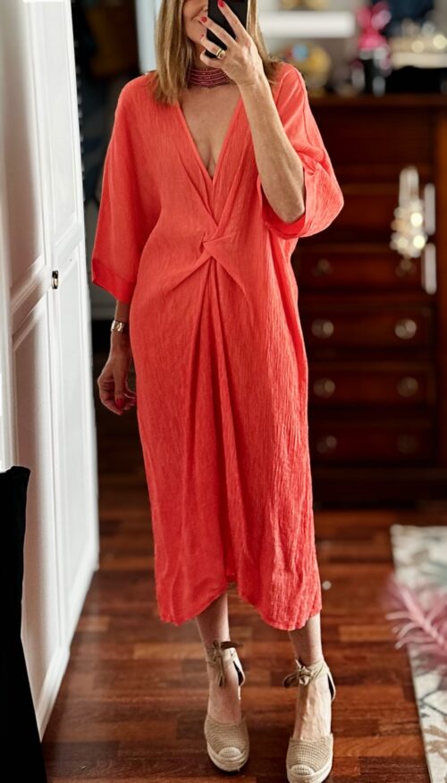 CAFTÁN NUDO - Imagen 2