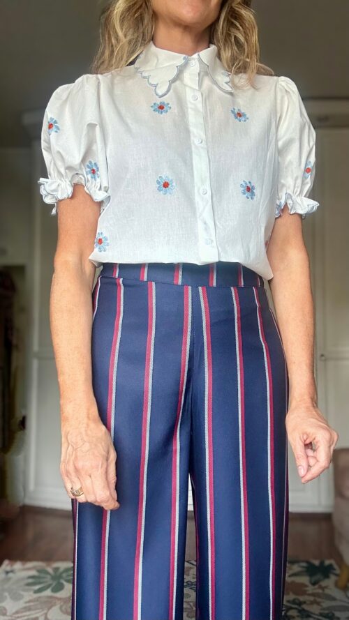 PANTALÓN RAYAS - Imagen 2