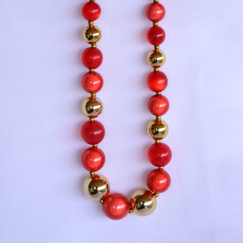COLLAR BOLAS MIXTO - Imagen 2
