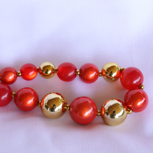 COLLAR BOLAS MIXTO - Imagen 3