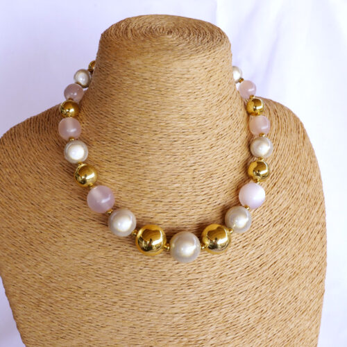 COLLAR BOLAS MIXTO - Imagen 4