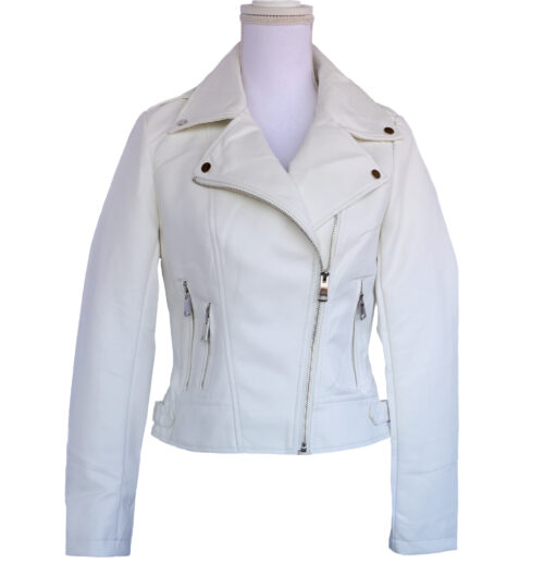CAZADORA BIKER - Imagen 2