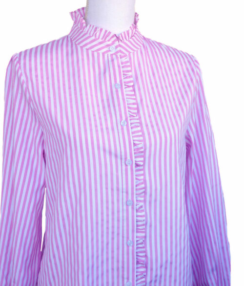 CAMISA RAYAS TIRILLA - Imagen 5