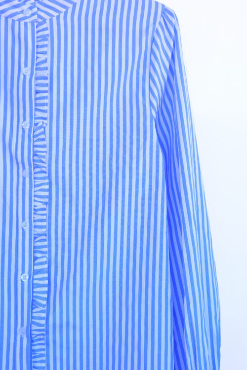 CAMISA RAYAS TIRILLA - Imagen 3