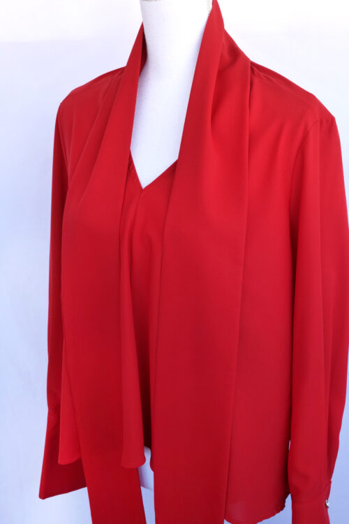 BLUSA LAZADA FLECOS - Imagen 5