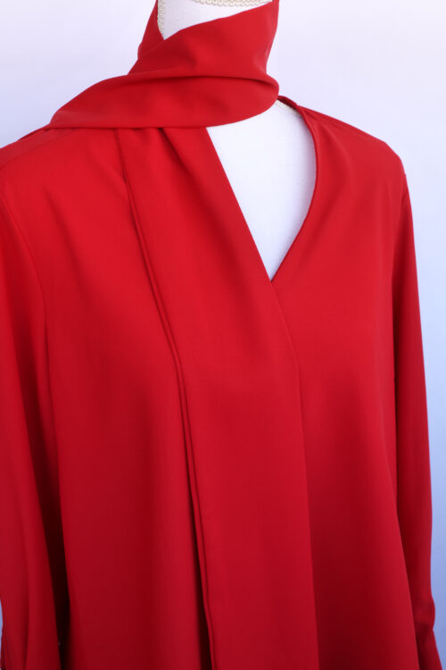 BLUSA LAZADA FLECOS - Imagen 3