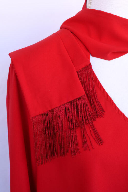 BLUSA LAZADA FLECOS - Imagen 6