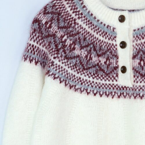 JERSEY ALPINO BOTONES - Imagen 7