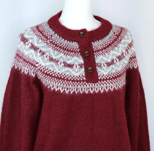 JERSEY ALPINO BOTONES - Imagen 5