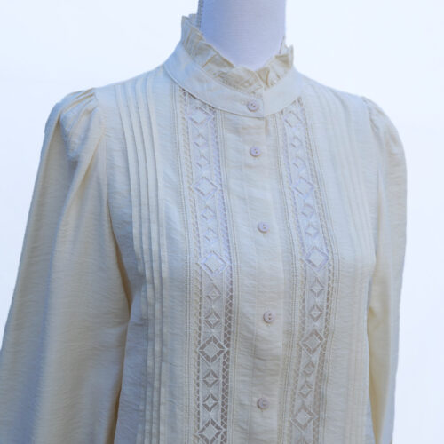 CAMISA TIRILLA ENTREDOSES - Imagen 7