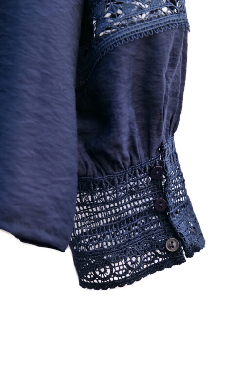 CAMISA TIRILLA ENTREDOSES - Imagen 5