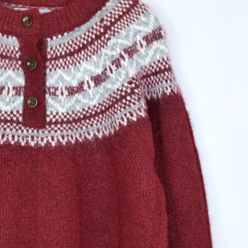 JERSEY ALPINO BOTONES - Imagen 3