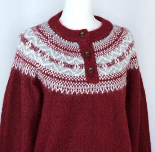 JERSEY ALPINO BOTONES - Imagen 2