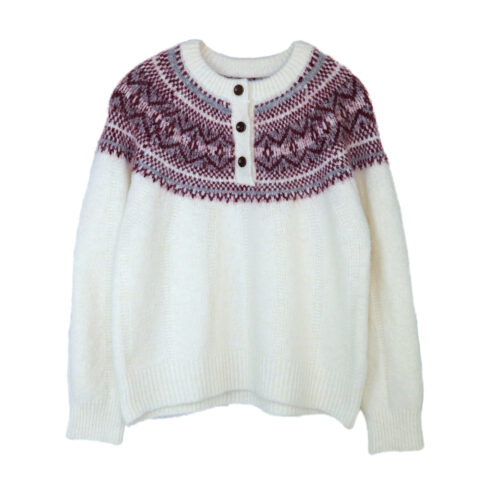 JERSEY ALPINO BOTONES - Imagen 5