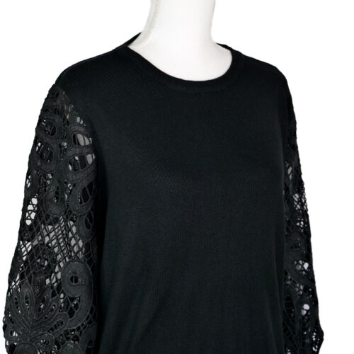 JERSEY MANGAS BORDADAS - Imagen 4