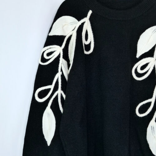 JERSEY HOJAS RELIEVE - Imagen 3