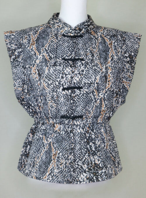 CHALECO ACOLCHADO PITÓN