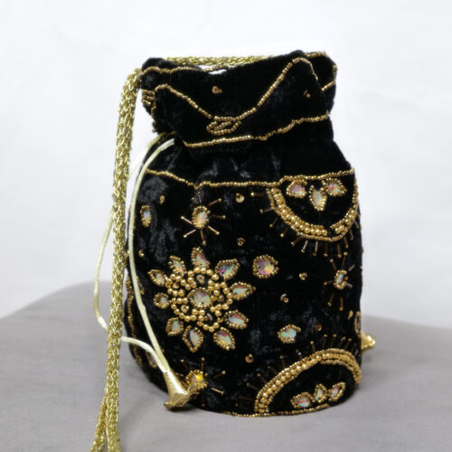 SAQUITO FRUNCIDO BORDADO - Imagen 6