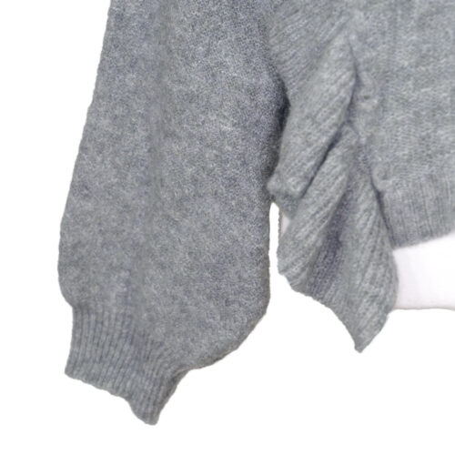 JERSEY VOLANTES GRIS - Imagen 3