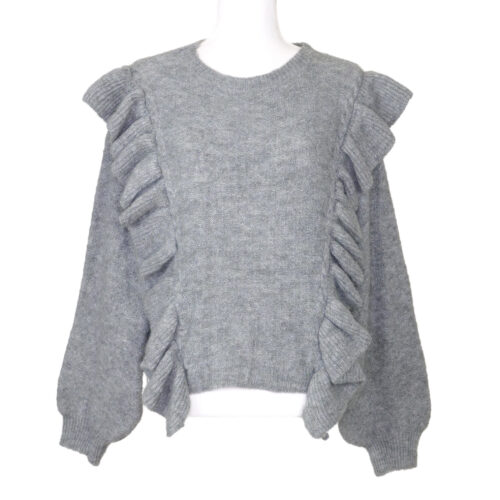 JERSEY VOLANTES GRIS