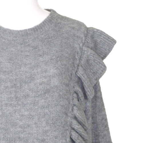 JERSEY VOLANTES GRIS - Imagen 2