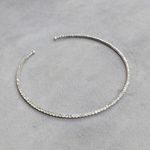 CHOKER STRASS - Imagen 2