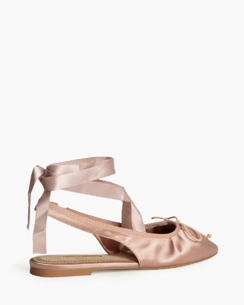 BAILARINA DESTALONADA LAZO - Imagen 5