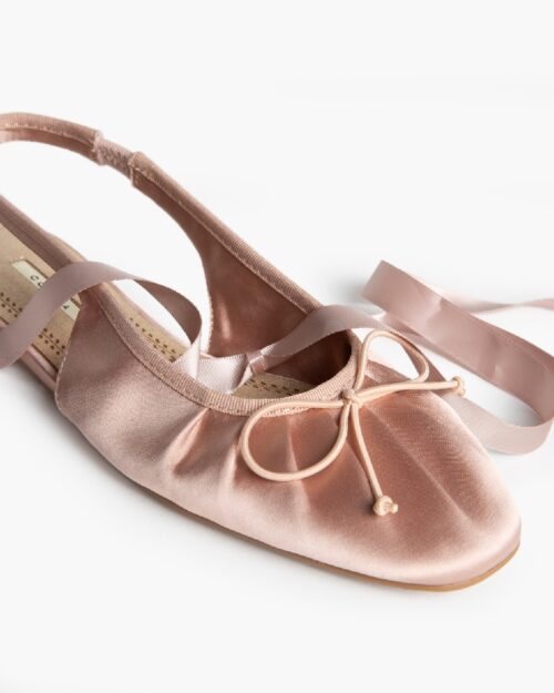 BAILARINA DESTALONADA LAZO - Imagen 6