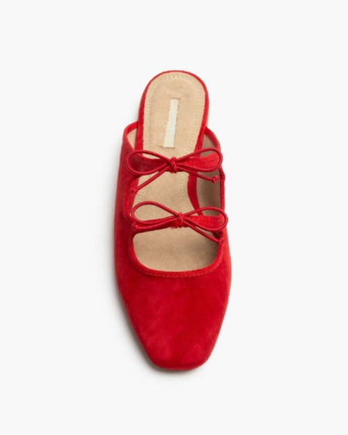 BAILARINA MULE ANTELINA - Imagen 2