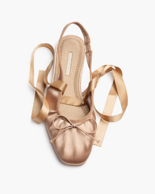 BAILARINA DESTALONADA LAZO - Imagen 7