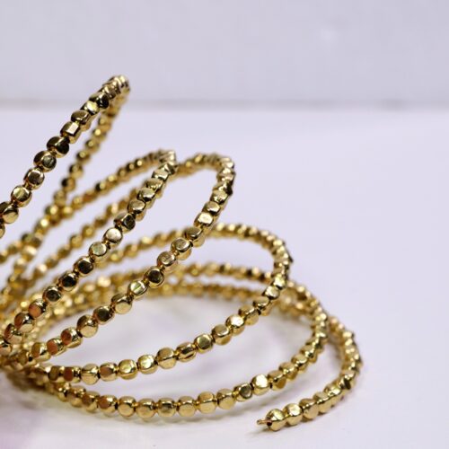 PULSERA CUENTAS ESPIRAL - Imagen 3