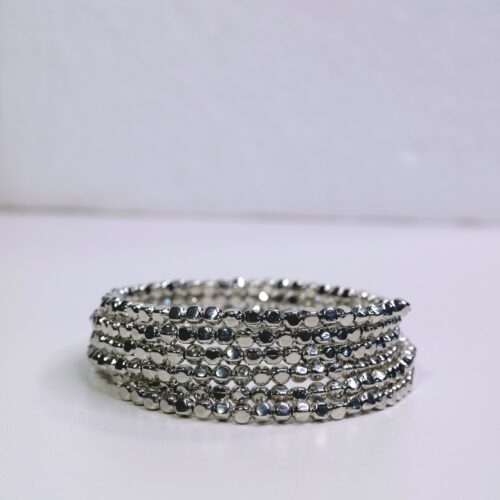 PULSERA CUENTAS ESPIRAL - Imagen 5