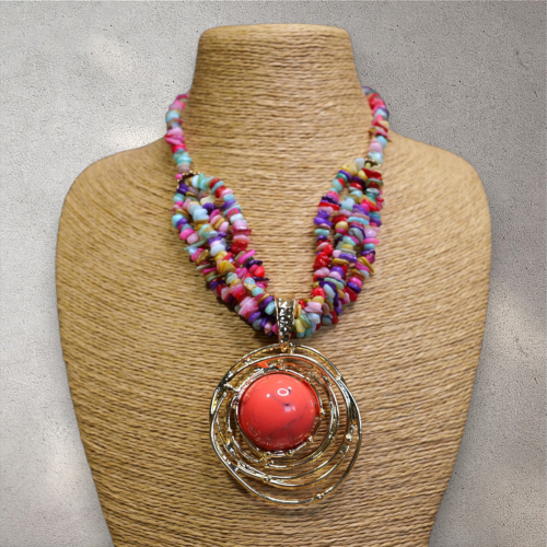 COLLAR BALI COLGANTE