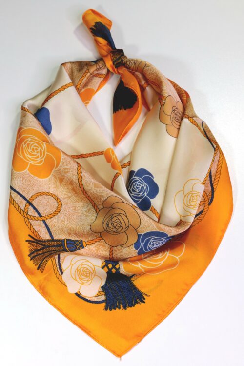 PAÑUELO ESTAMPADO - Imagen 7